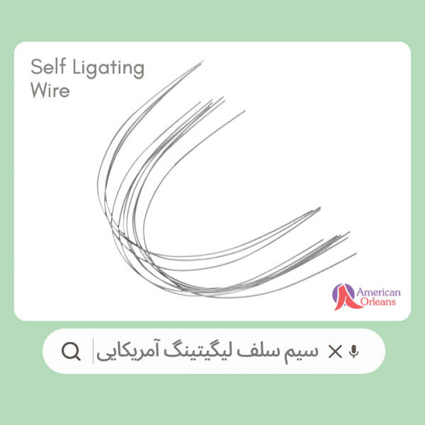 سیم سلف لیگیتینگ آمریکایی